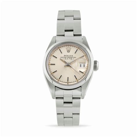 rolex oyster perpetual date anni 80 con meccanismo a vista|vintage oyster perpetual.